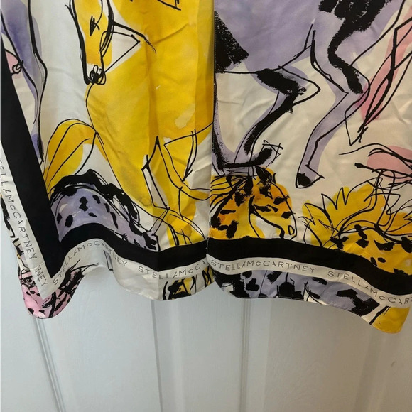 STELLA MCCARTNEY
Rayna Horse Print Shirt - Picture 6 of 6